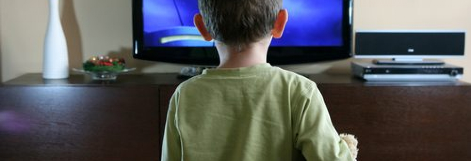 Παιδί και τηλεόραση